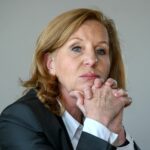 RBB-Intendantin Schlesinger tritt als ARD-Vorsitzende zurück