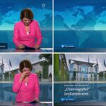 «Tagesschau»-Sprecherin Susanne Daubner erklärt Lachanfall