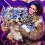 Moderatorin Nazan Eckes überrascht als singender Robo-Hund