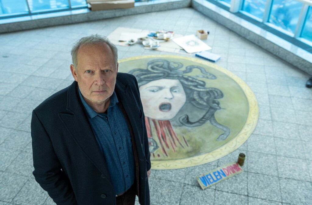 So ist der letzte «Tatort» mit Borowski ausgegangen So ist der letzte «Tatort» mit Borowski ausgegangen