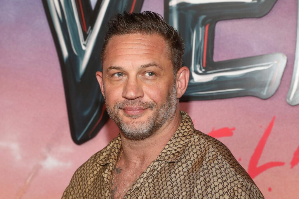 Tom Hardy lockt in drei Tagen 30 Millionen vor Bildschirme Tom Hardy lockt in drei Tagen 30 Millionen vor Bildschirme