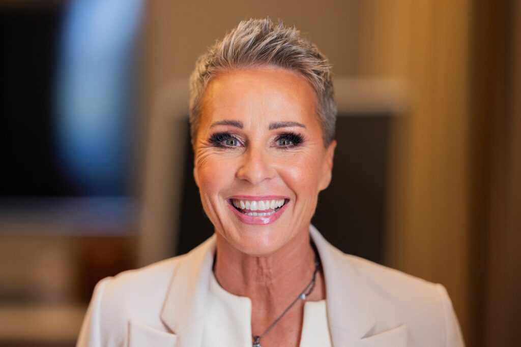 Neue Show für Sonja Zietlow Neue Show für Sonja Zietlow