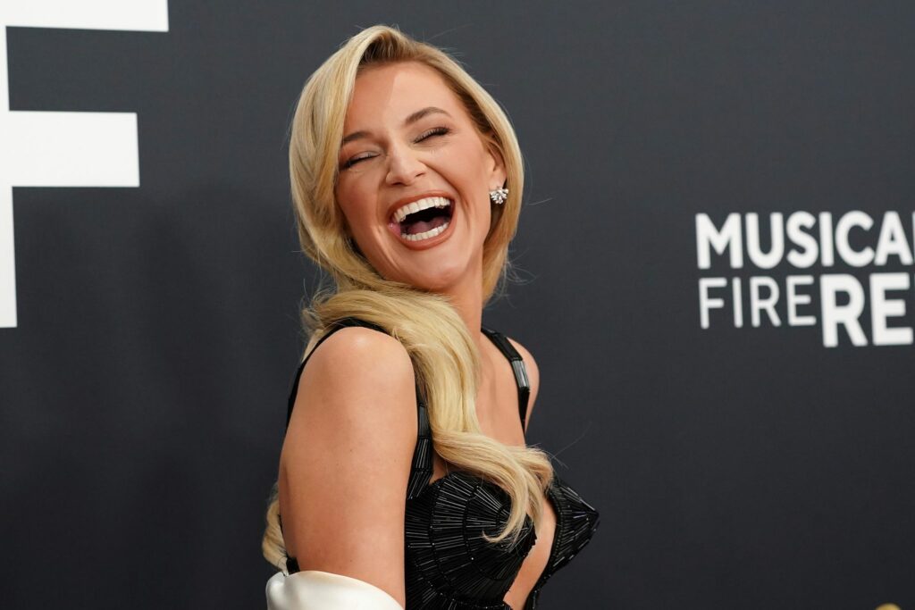 Sängerin Kelsea Ballerini sprach für «The White Lotus» vor Sängerin Kelsea Ballerini sprach für «The White Lotus» vor