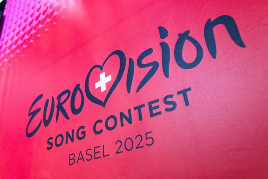 Drohnenverbot über Basel beim Eurovision Song Contest Drohnenverbot über Basel beim Eurovision Song Contest